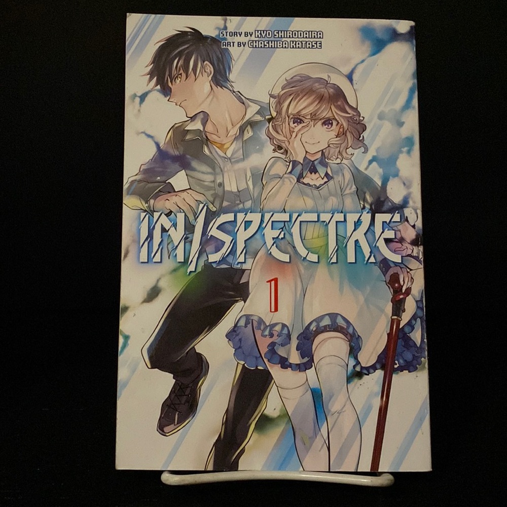 In/Spectre Manga